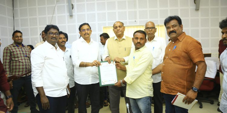 ‘పంచాయతీ’ల ప్రగతే లక్ష్యం