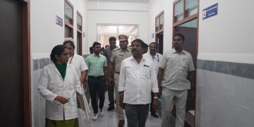 పేదల వైద్యం, ఆరోగ్యం పట్ల కూటమి ప్రభుత్వం ప్రత్యేక శ్రద్ధ