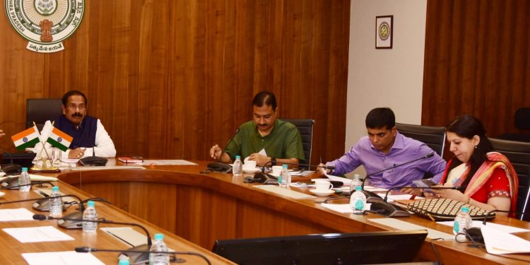 గ్రూపు-2 మెయిన్స్కు కట్టుదిట్టమైన ఏర్పాట్లు