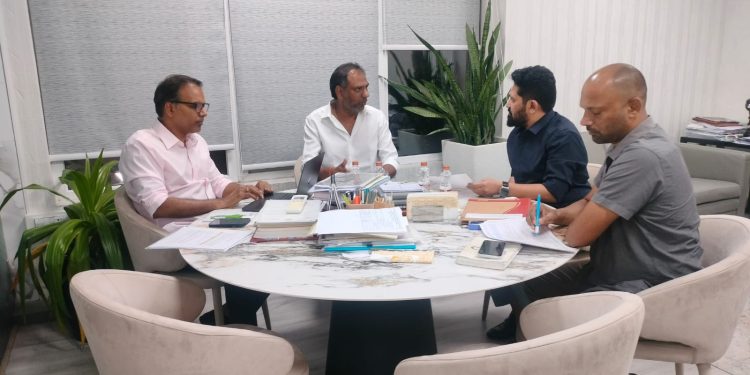 రిలయన్స్ సీబీజీ ప్లాంట్ల ప్రక్రియ వేగవంతం