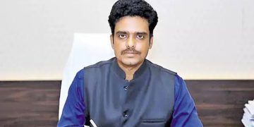 ఏపీ ఫైబర్‌నెట్‌ నూతన ఎండీగా ప్రవీణ్‌ ఆదిత్య