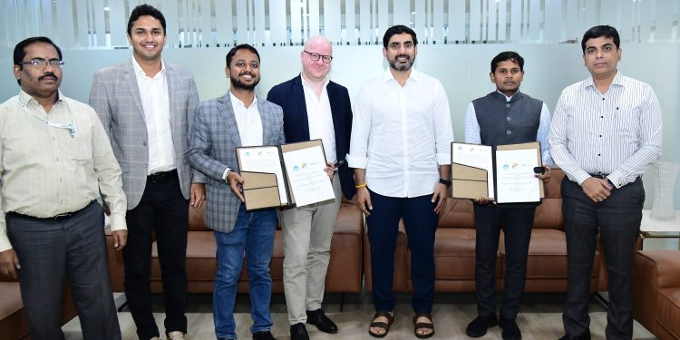 నర్సింగ్ స్టూడెంట్స్కు జర్మన్ భాషలో శిక్షణ