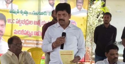 గ్రాడ్యుయేట్ ఎమ్మెల్సీ ఎన్నికల్లో గెలుపు మనదే