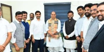 ఏపీకి డిఫెన్స్‌ క్లస్టర్‌