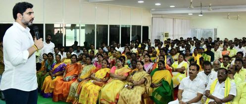 కార్యకర్తలే నా ప్రాణం