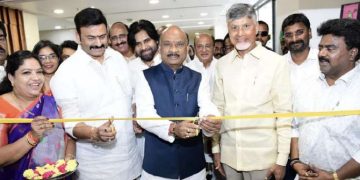 పార్లమెంట్‌లో అరకు కాఫీ స్టాల్‌ ఏర్పాటుకు కృషి