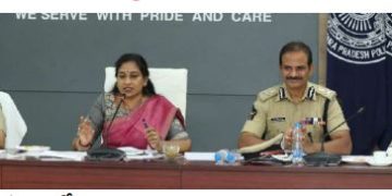 నేరాల నియంత్రణలో టెక్నాలజీ కీలకం