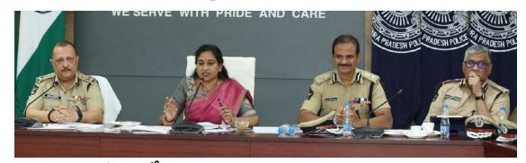 నేరాల నియంత్రణలో టెక్నాలజీ కీలకం