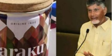 పార్లమెంట్‌లో అరకు కాఫీ ఘుమఘుమలు