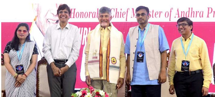 ఏఐ, డీప్ టెక్నాలజీ హబ్గా ఏపీ