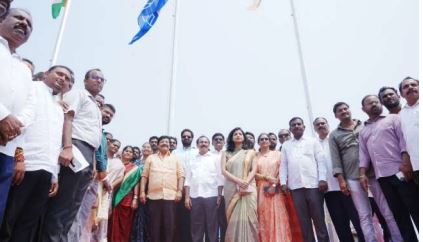 రుషికొండ బీచ్కు మళ్లీ బ్లూ ఫ్లాగ్ సర్టిఫికేషన్