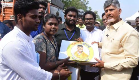 జీడీ నెల్లూరు అభివృద్ధి పూచీ నాదీ