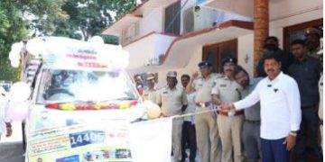 మే 1 నాటికి నాటుసారా రహిత జిల్లాగా కృష్ణా