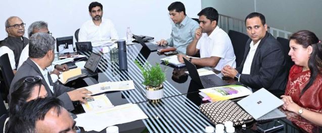 ప్రతి నియోజకవర్గంలో ఒక మోడల్ స్కూల్