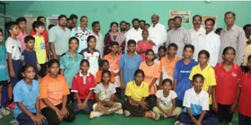 విశాఖలో నిర్మాణాత్మకంగా క్రీడల అభివృద్ధి