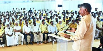 సంక్షేమం అందరికీ.. పనులు మాత్రం క్యాడర్‌కే!