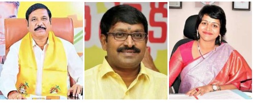 బడుగులకే పట్టం!