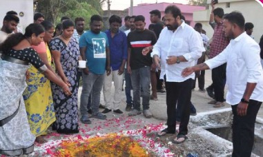 సెహభాష్..ఎమ్మెల్యే కోటంరెడ్డి!