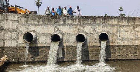 మంత్రి లోకేష్ చొరవ