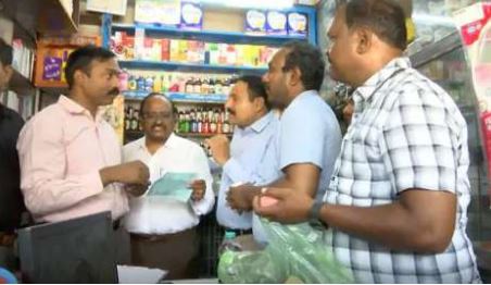 రాష్ట్ర వ్యాప్తంగా ఆపరేషన్ గరుడ