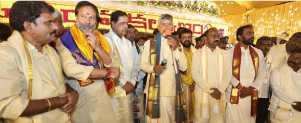 రామరాజ్యమే నా ఆకాంక్ష