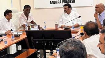 ఏపీ ప్రాన్ ప్రొడ్యూసర్స్ కంపెనీ ఏర్పాటు