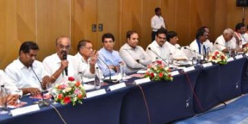 ఏపీకి కేంద్రం వాటా పెంచండి