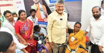 ఉన్నతంగా ఎదిగేందుకు ప్రభుత్వ భరోసా: సీఎం