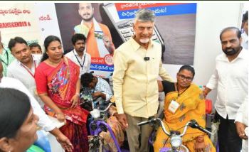 ఉన్నతంగా ఎదిగేందుకు ప్రభుత్వ భరోసా: సీఎం