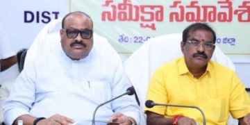 చివరి ఆయకట్లు వరకూ సాగునీరు