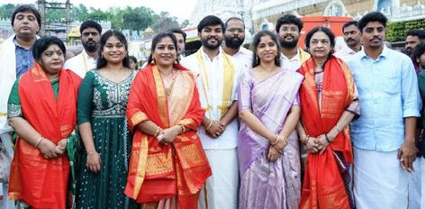 అభివృద్ధి పథంలో రాష్ట్రం ముందుండాలి