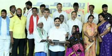 దేశంలోనే నెం.1 నియోజకవర్గంగా మంగళగిరి