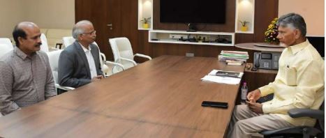 అనకాపల్లి జిల్లాకు భారీ బల్క్ డ్రగ్స్ కంపెనీ