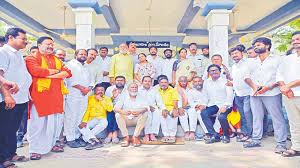 సవాల్ చేసి తోకముడిచిన భూమన