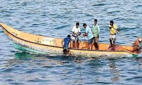 మత్స్యకార్లకు బతుకు భరోసా