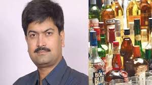 మద్యం కుంభకోణం..సజ్జల శ్రీధర్రెడ్డికి రిమాండ్