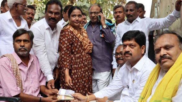 సంక్షేమం, అభివృద్ధికి ప్రభుత్వం కట్టుబడి ఉంది