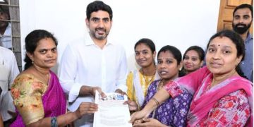 విశాఖలో మంత్రి నారా లోకేష్‌ 60వ రోజు ప్రజాదర్బార్‌