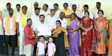 లోకేష్‌ మాటంటే మాటే!