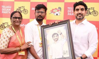 కార్యకర్తల సమస్యల పరిష్కారం కోసం వచ్చా