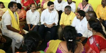 ఇళ్ల పట్టాల పంపిణీ తొలి అడుగు మాత్రమే