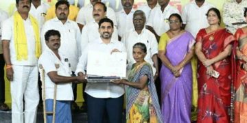 ఎప్పటికీ మీరే మంగళగిరికి మారాజు!