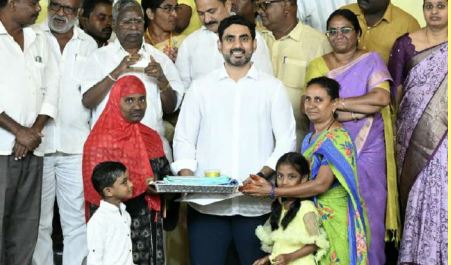 రూ.వెయ్యి కోట్ల ఆస్తిపై పేదలకు శాశ్వత హక్కు