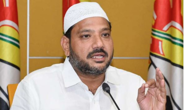 వక్ఫ్ ఆస్తుల పరిరక్షణకు చంద్రబాబు కృషి