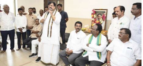 పీరయ్యతో అనుబంధం వెలకట్టలేనిది