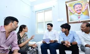 అన్ని విధాల అండగా ఉంటా