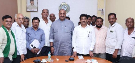 తక్షణమే నల్ల బర్లీ పొగాకు కొనుగోలు