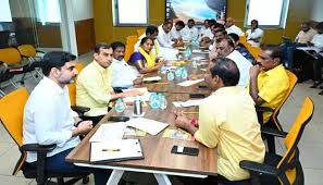 పండుగలా మహానాడు!