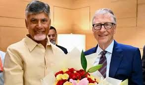 పాలనలో టెక్నాలజీ వినియోగంపై మీ విజన్ అద్భుతం