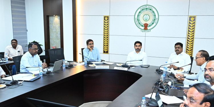 ఆప్కాస్‌ వ్యవస్థ ప్రక్షాళనపై యాక్షన్‌ ప్లాన్‌